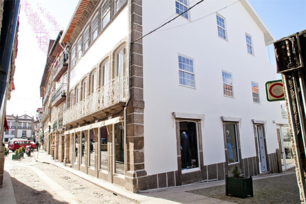 Tm Guest House Guimarães Exteriör bild