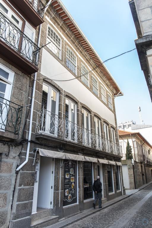 Tm Guest House Guimarães Exteriör bild