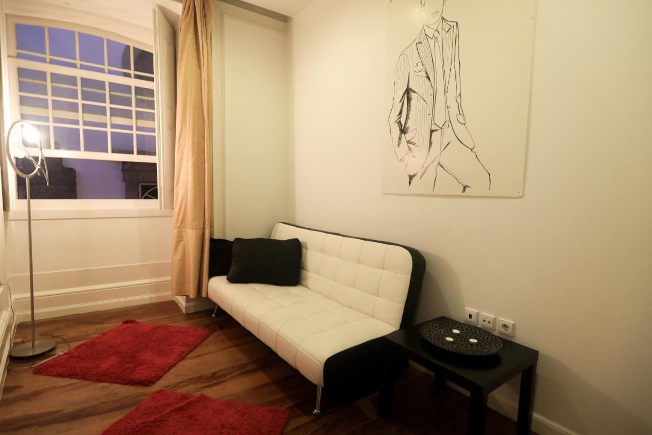 Tm Guest House Guimarães Exteriör bild