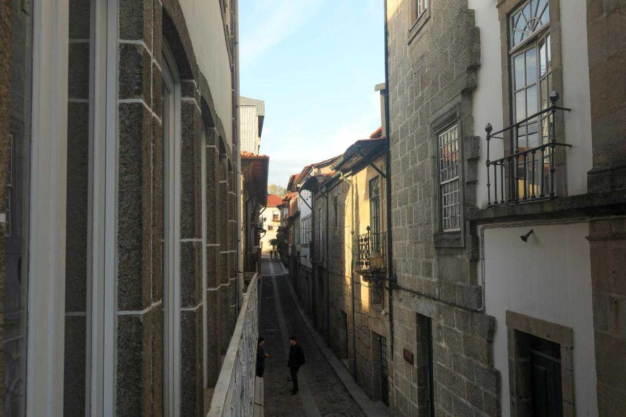 Tm Guest House Guimarães Exteriör bild