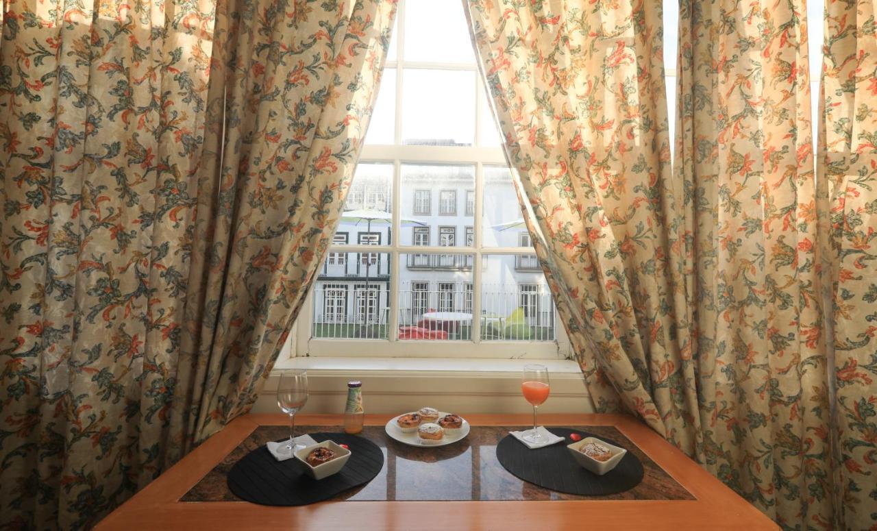 Tm Guest House Guimarães Exteriör bild